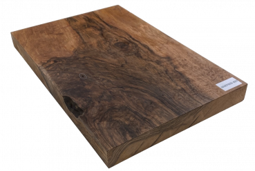 Preview: Body European Walnut 1-pc. Unique-Piece #027